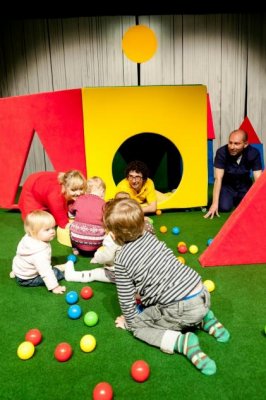 Csudavilág - babaszínház 