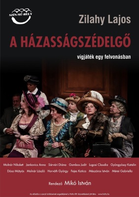 A házasságszédelgő