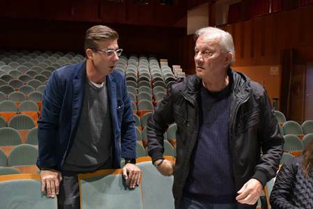 Régimódi történet