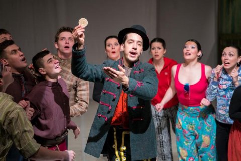 Szerencsekrajcár Szerencsekrajcár