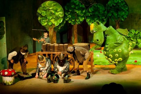 Süsü, a sárkány Süsü, a sárkány