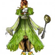 Spenót Panna Spenót Panna