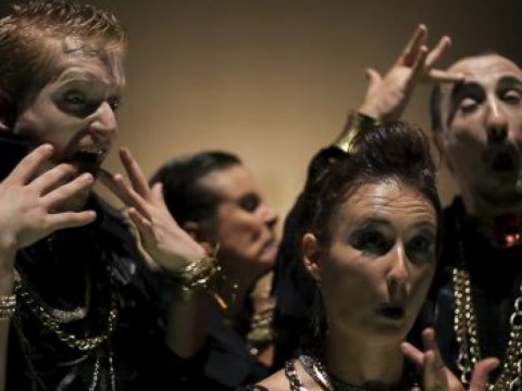 Bankett  - Táncfilm 