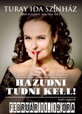 Hazudni tudni kell Hazudni tudni kell