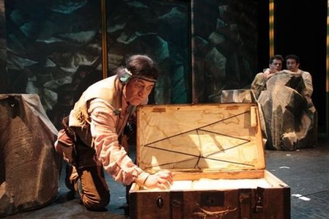 Tom Sawyer kalandjai