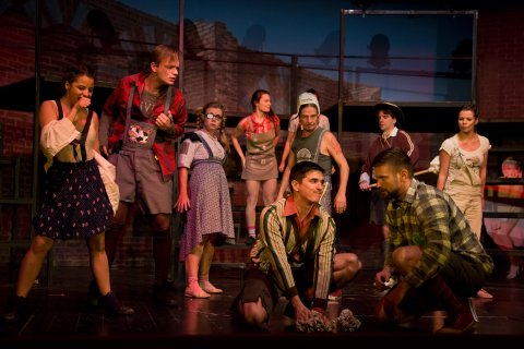 Vértestvérek Vértestvérek