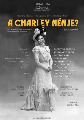 A Charley nénje? A Charley nénje?