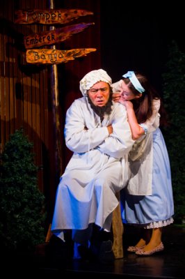 Hófehérke és a hét törpe 03