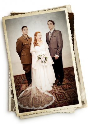 Imádok férjhez menni!