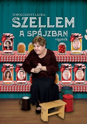 Szellem a spájzban