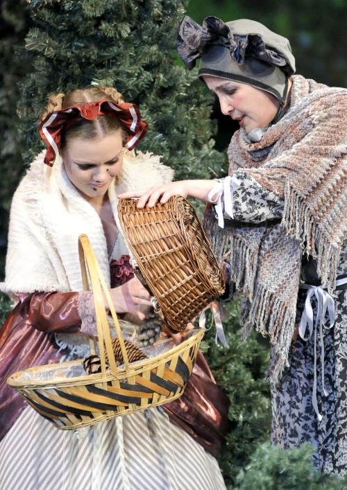 A négy évszak A négy évszak