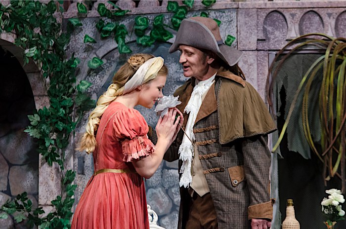 A szép és a szörnyeteg