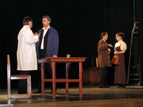 1918 Őszirózsák – Zuhanórepülés 1918 Őszirózsák – Zuhanórepülés