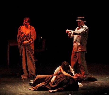 Magyar Piéta – Az öszödi köztársaság