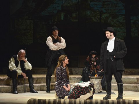 A funtineli boszorkány