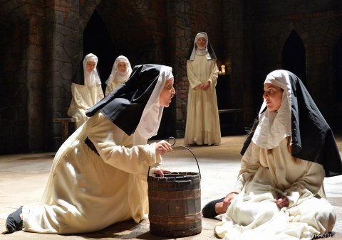 Az áldozat (Szent Margit legendája) Az áldozat (Szent Margit legendája)