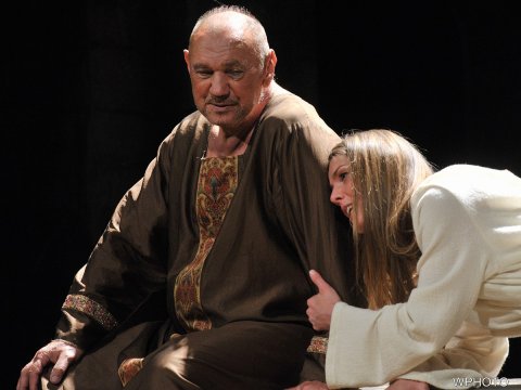 Az áldozat (Szent Margit legendája)