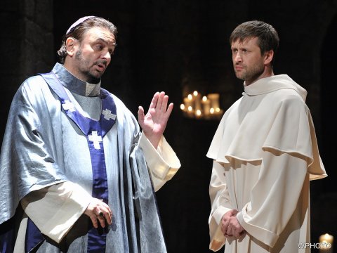 Az áldozat (Szent Margit legendája)