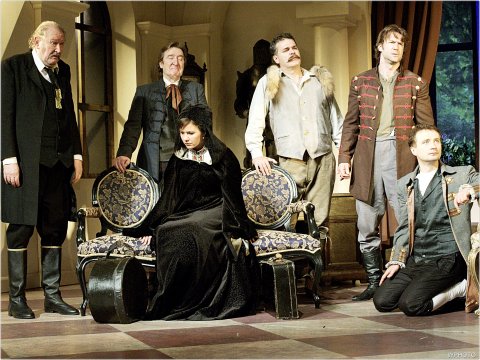 A bolondok grófja A bolondok grófja