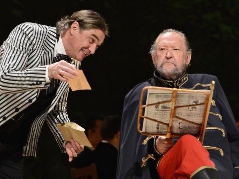 A Noszty fiú esete Tóth Marival