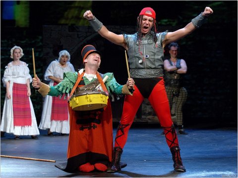 Országjáró Mátyás király