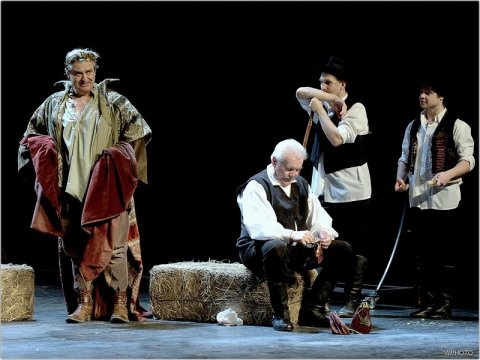 Országjáró Mátyás király