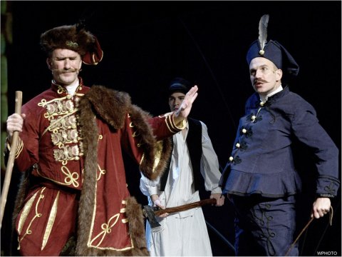 Országjáró Mátyás király