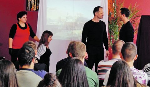 Az Ember Tragédiája