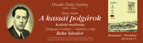 A Kassai Polgárok A Kassai Polgárok