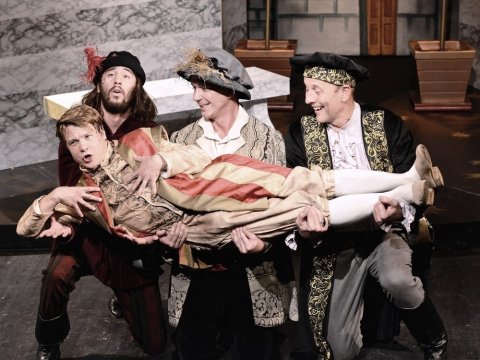 A királylány bajusza