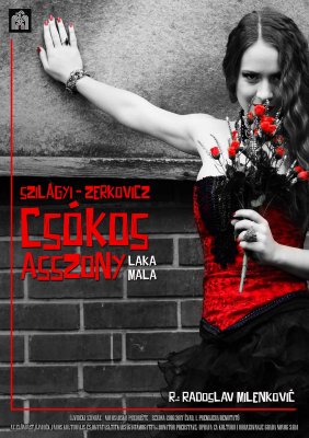 Csókos asszony Csókos asszony