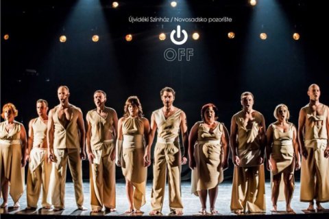 Off- Határátlépés Ladik Katalin és a színészek szövegei alapján Off- Határátlépés Ladik Katalin és a színészek szövegei alapján