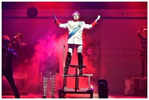 Az örök rab Az örök rab