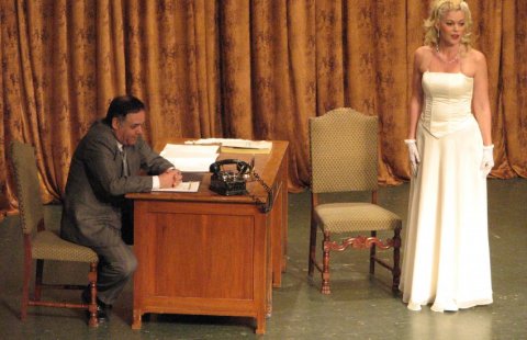 Egy csók és más semmi