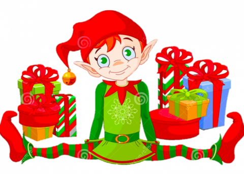 Suszter és a karácsonyi manók