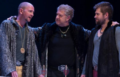 A királytalálkozó A királytalálkozó