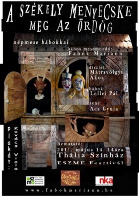 A székely menyecske meg az ördög