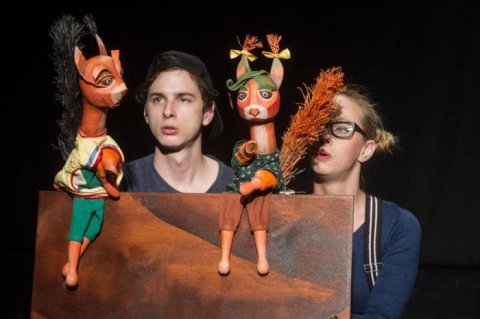 Misi mókus kalandjai