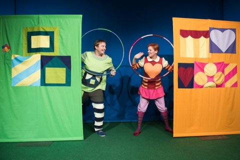 Bababszínház: Nem, nem, hanem