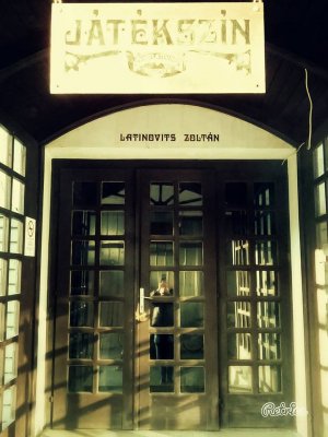 Veszprémi Petőfi Színház, Latinovits-Bujtor Játékszín