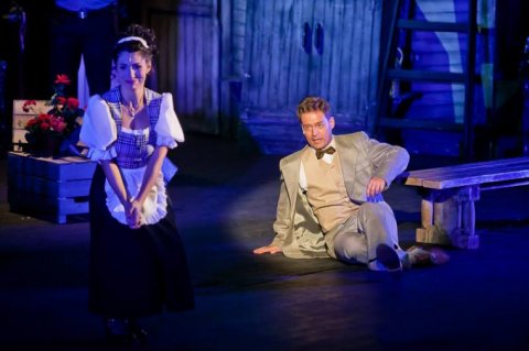 Bor, mámor, szerelem