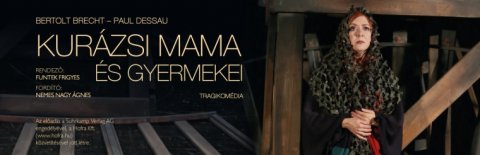 Kurázsi mama és gyermekei