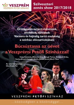 Szilveszteri Zenés Show