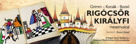 Rigócsőr királyfi Rigócsőr királyfi