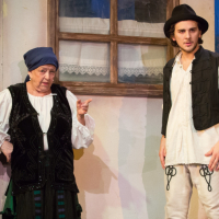 A medve nem játék A medve nem játék