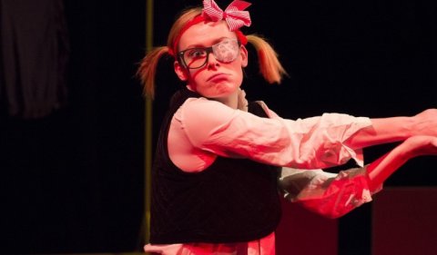 A csúnya kacsa A csúnya kacsa