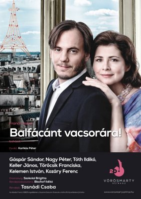 Balfácánt vacsorára!