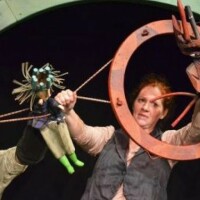 A zöldszakállú király