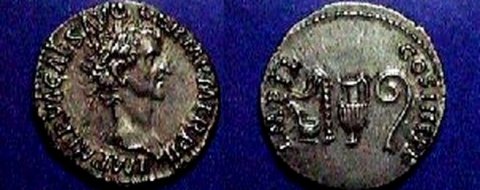 Császárok napja - Az árvák – Marcus Cocceius Nerva