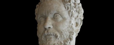 Császárok napja - A hitszegő barát - Clodius Albinus